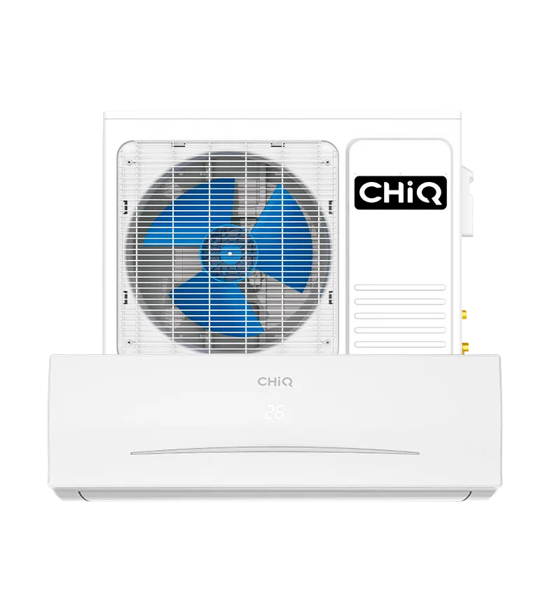 AIRE ACONDICCIONADOR SPLIT CHIQ 18000BTU - imagen 2
