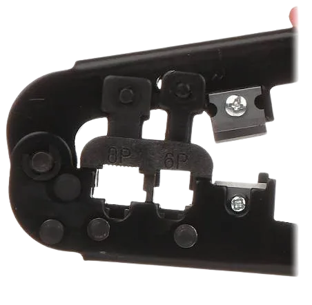 ALICATE CRIMPADORA RJ45 HT-546 - imagen 2