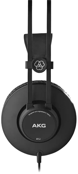AUDIFONO AKG K52 P/ DJ O ESTUDIO - imagen 3