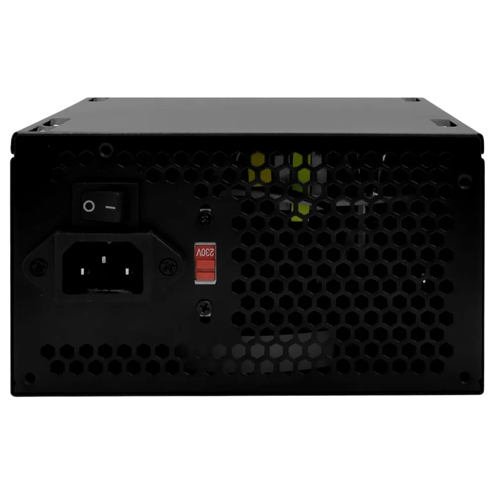 FUENTE REAL 500W SATELLITE REAL PRO 590 - imagen 2