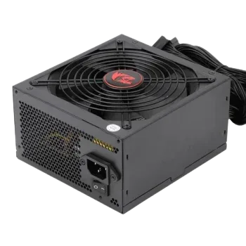 FUENTE REAL 600W REDRAGON GC-PS008 - imagen 3