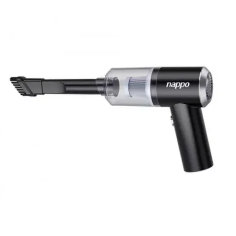 Aspiradora a Batería 100ml 120W Seco y Húmedo. Nappo NLAH-199.