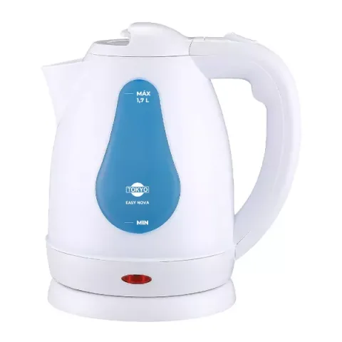 Hervidora Tokyo Easy Nova EDTHTOKBL 1,7L 1500w