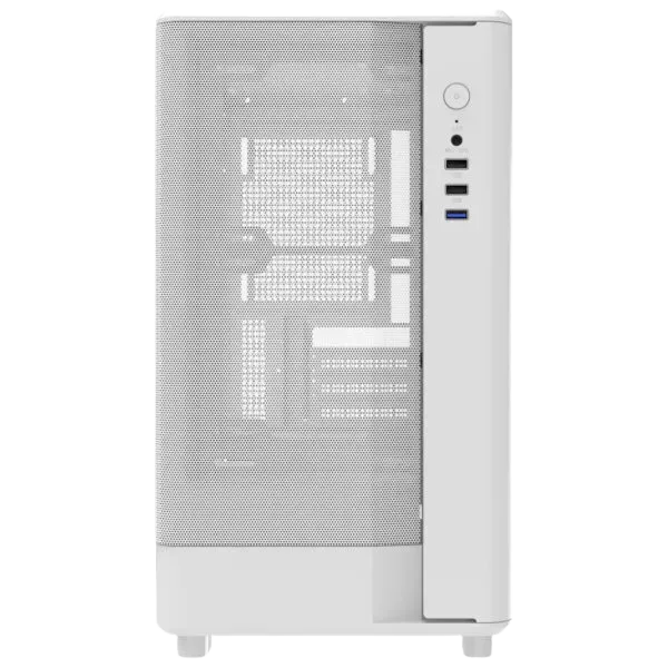 GABINETE DARKFLASH MESH BLANCO - imagen 2