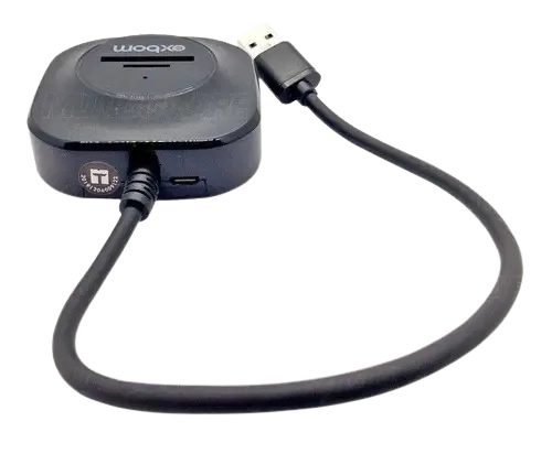ADAPTADOR 5 EN 1 UH-R23 - imagen 3