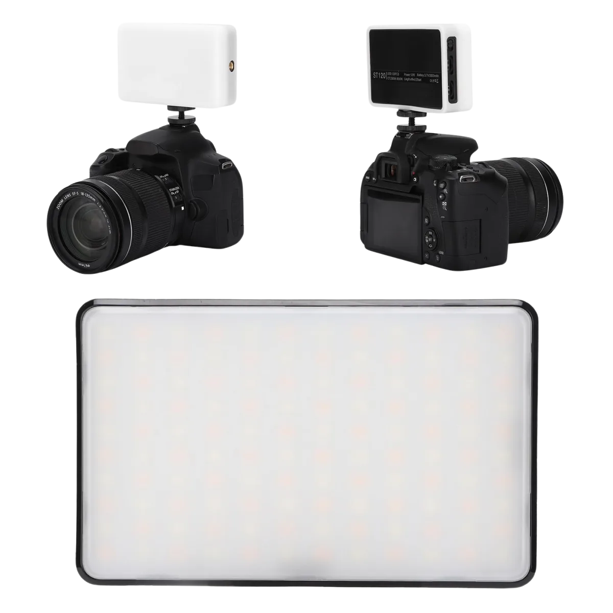 LED DE FOTOGRAFIA ST120 - imagen 2