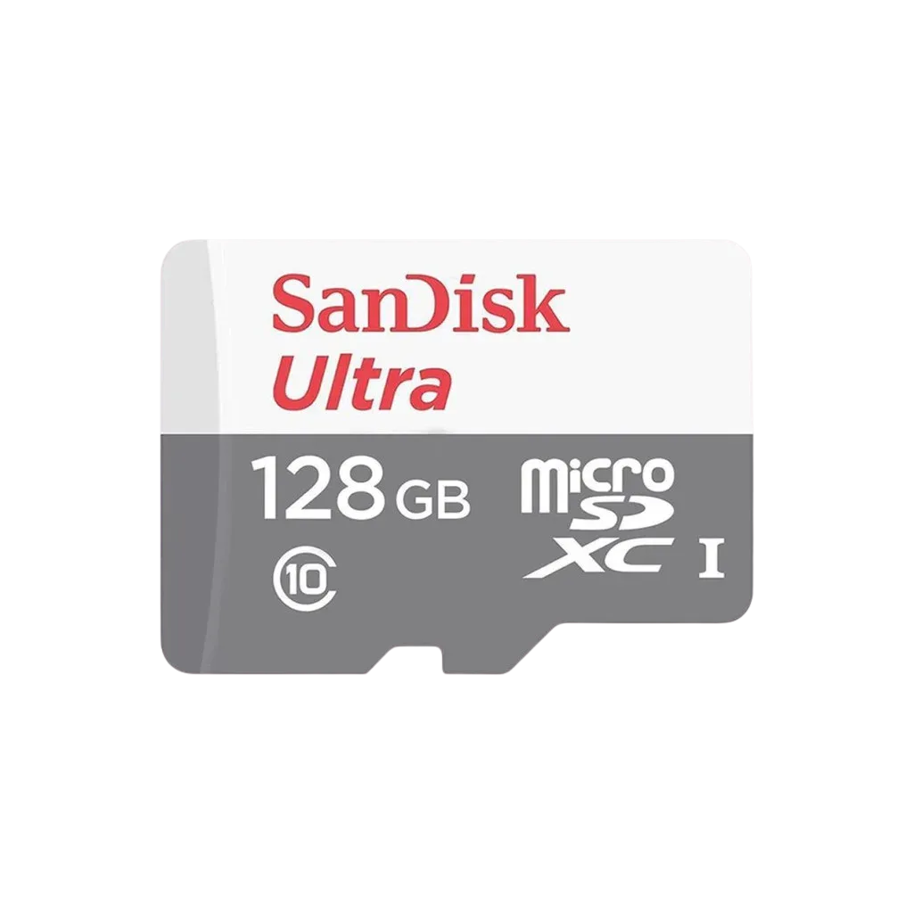 MEMORY 128GB SD SANDISK - imagen 2
