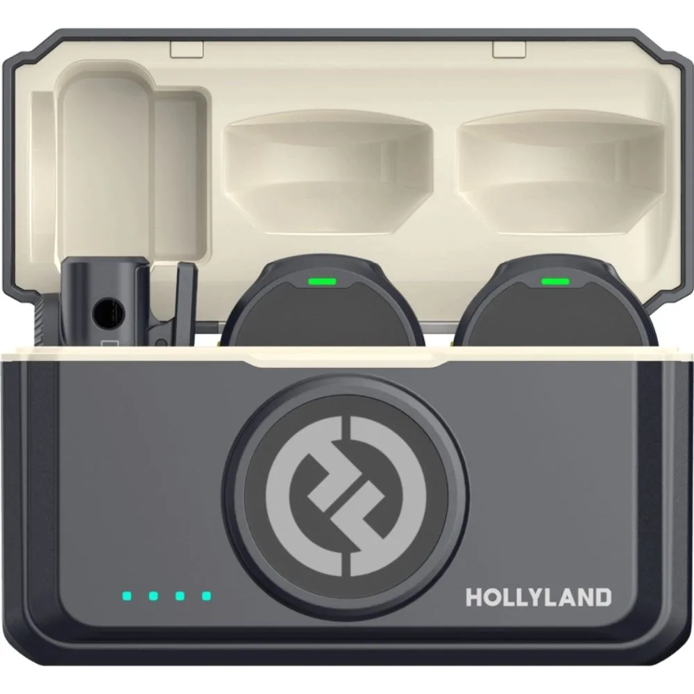 MICROFONO HOLLYLAND LARK M2 MINI COMBO - imagen 2