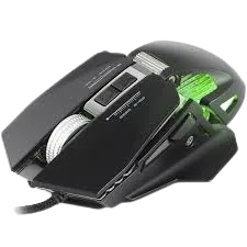 MOUSE GAMER POSEIDON KGM-499 KOLKE - imagen 2