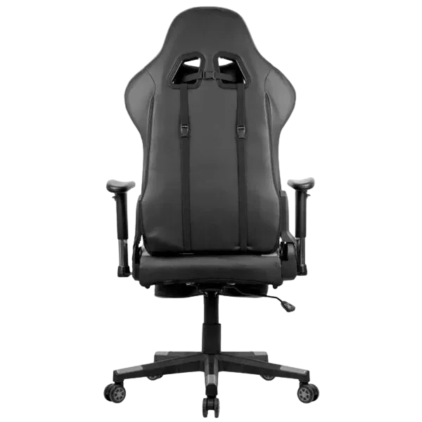 SILLA GAMER QUANTA QTGC20/NEGRO - imagen 2