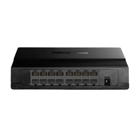 SWITCH 16P 10/100 TP-LINK TL-SF1016D - imagen 3