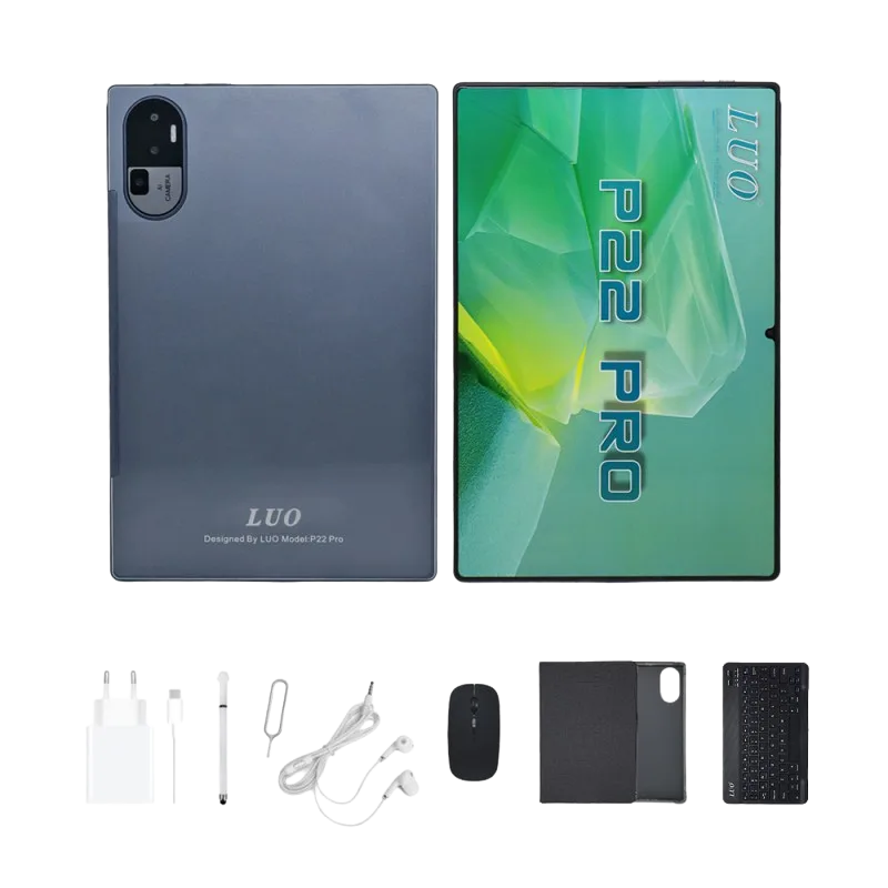 TABLET LUO P22 64GB/4GB 10 - imagen 3