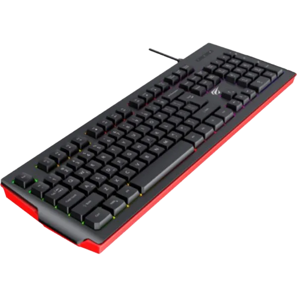 TECLADO GAMER HAVIT KB866L - imagen 2