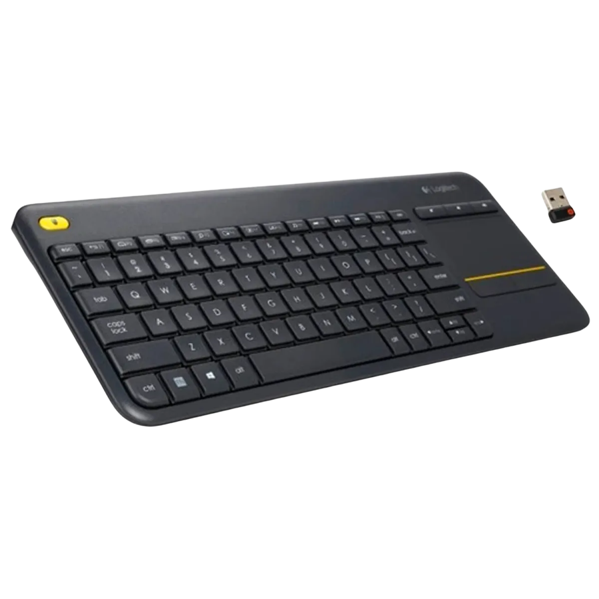 TECLADO K400+ LOGITECH TOUCH - imagen 2