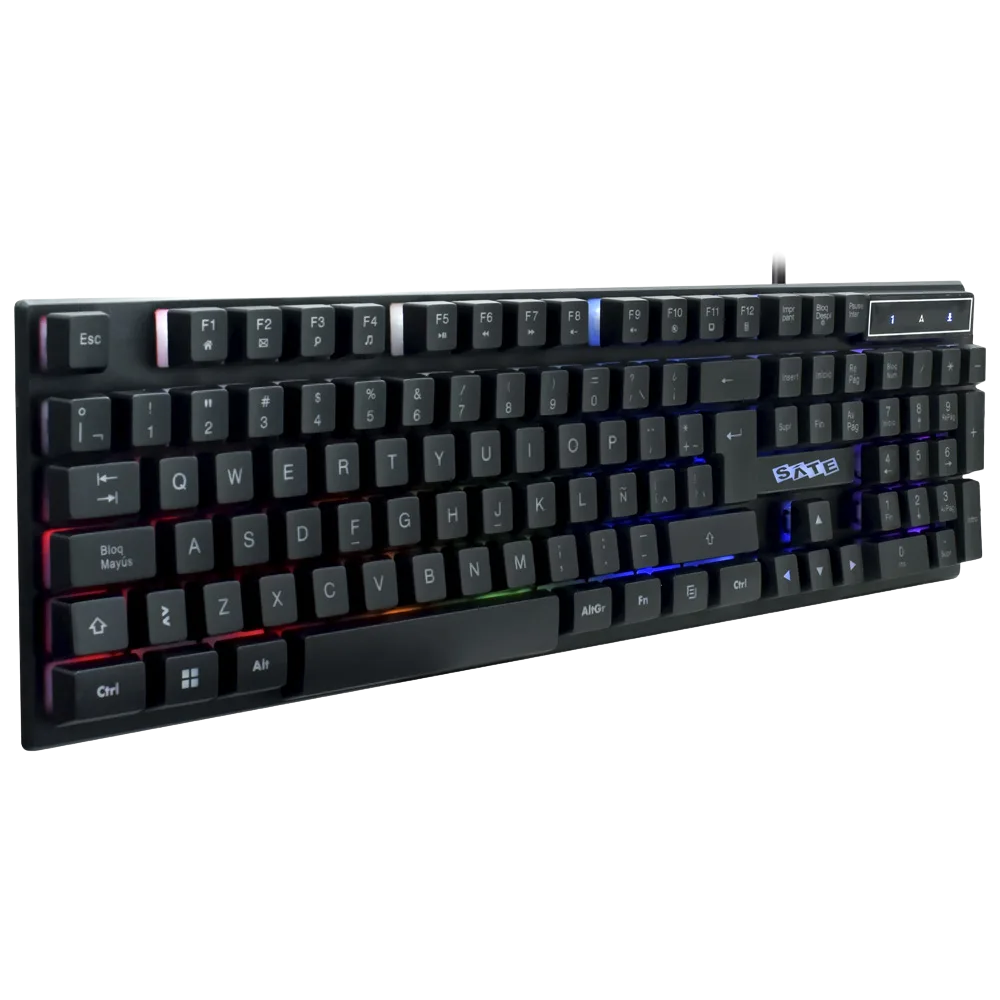 TECLADO SATE AK-891 - imagen 3