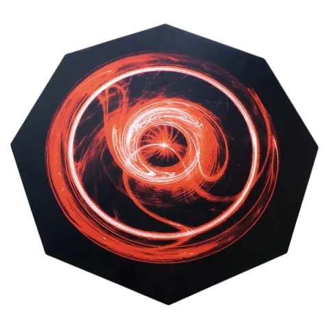 ALFOMBRA GAMER ROJO HAVIT BW004/G