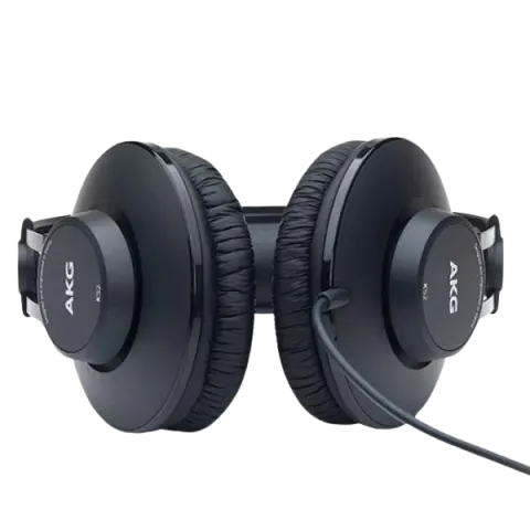 AUDIFONO AKG K52 P/ DJ O ESTUDIO