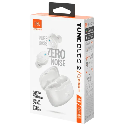 AURICULAR JBL TUNE BUDS 2