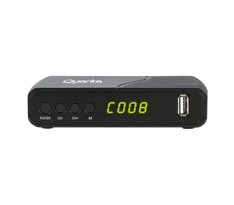 CONVERSOR TV DIGITAL QUANTA QTCTV1130
