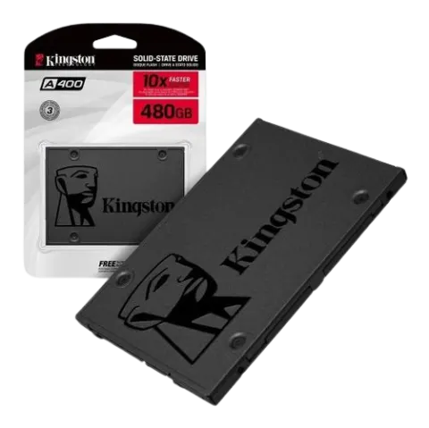 DISCO SSD 480GB KINGSTON