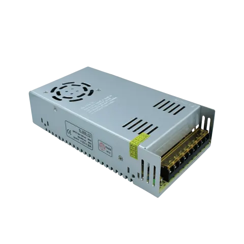 FUENTE CCTV METAL 12/30A