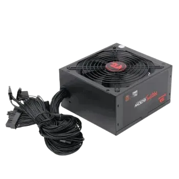 FUENTE REAL 600W REDRAGON GC-PS008