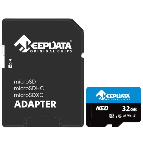 MEMORY ULTRA SD 32GB