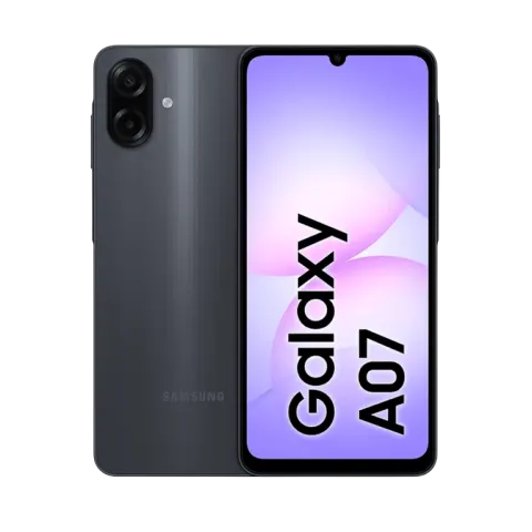 CELULAR SAMSUNG A07 4GB/128GB