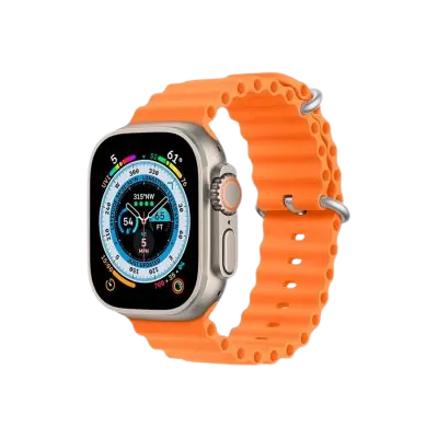 RELOJ SMART LUO W8 ULTRA