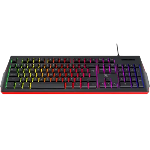 TECLADO GAMER HAVIT KB866L