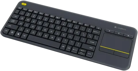 TECLADO K400+ LOGITECH TOUCH