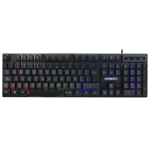 TECLADO SATE AK-891