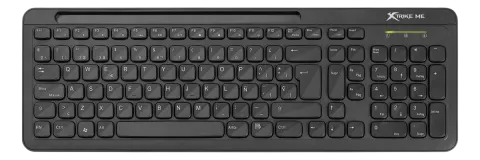 TECLADO XTRIKE WIRELESS NKB-303