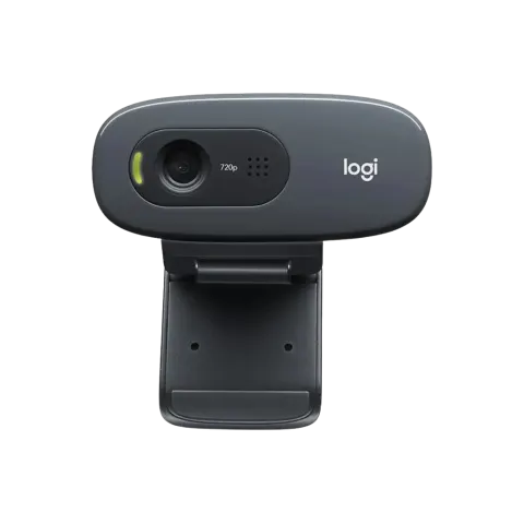 CAMARA WEB LOGITECH C270