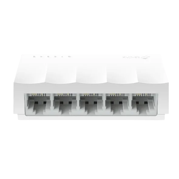 SWITCH TP-LINK TL-LS1005 5 PUERTOS - imagen 2